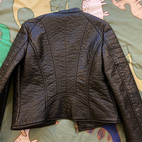 Leather Jacket - Picture 3 of 3